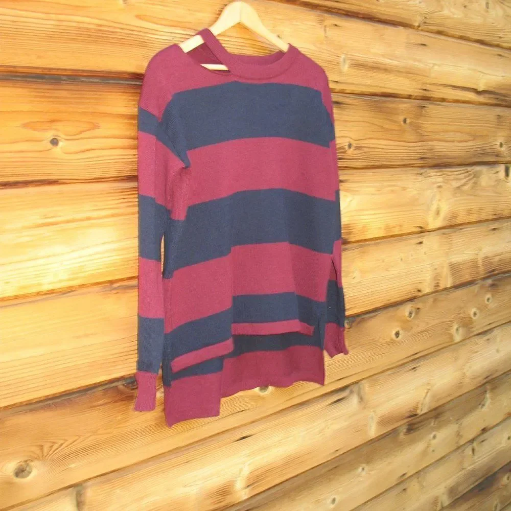 NWT LNA Wool Cotton Sweater